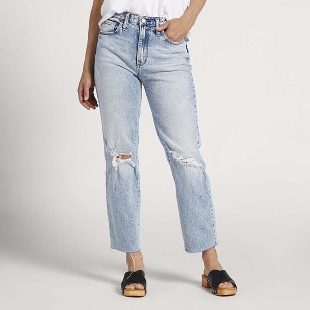 Silver Jeans